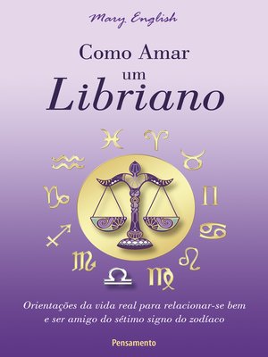 cover image of Como Amar um Libriano
